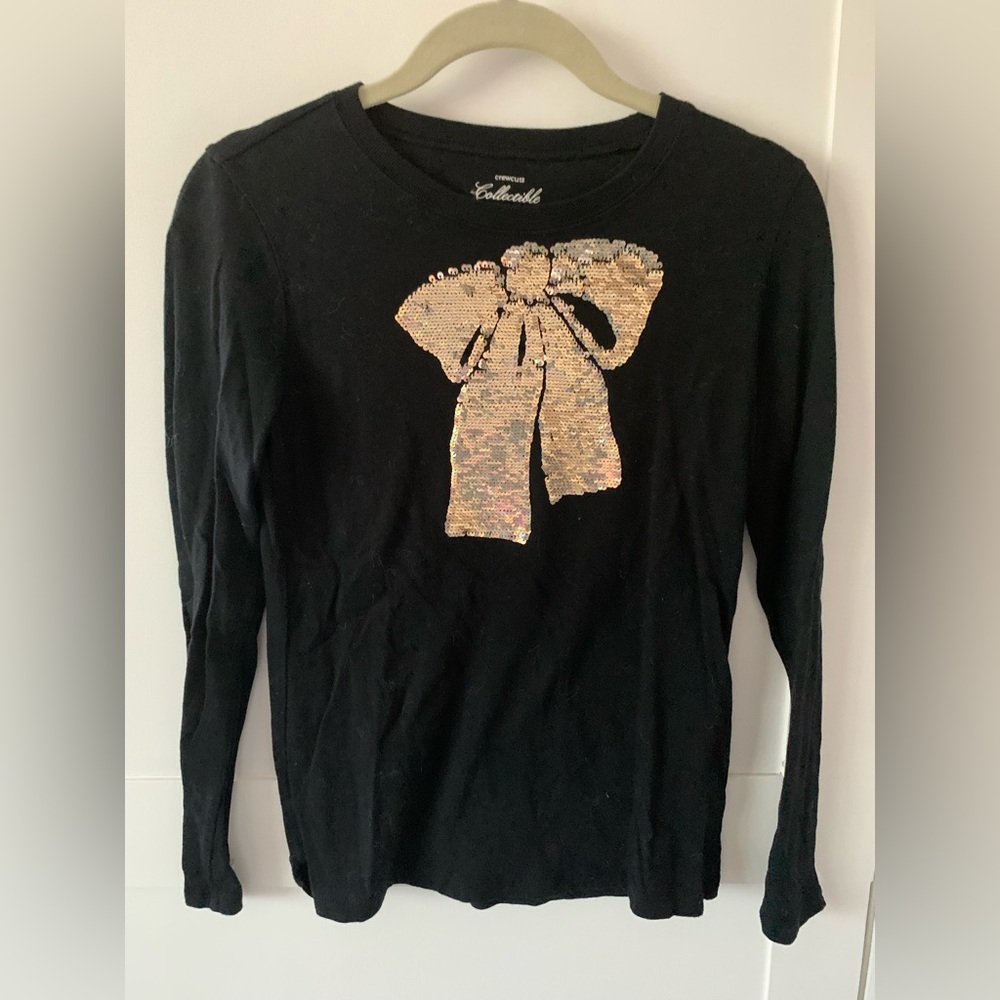 Holiday Bow Shirt
